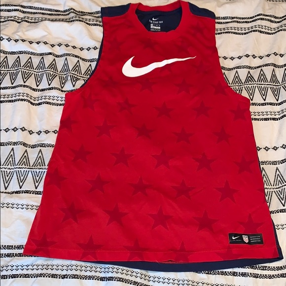 Nike women’s team USA soccer tank - Picture 1 of 4